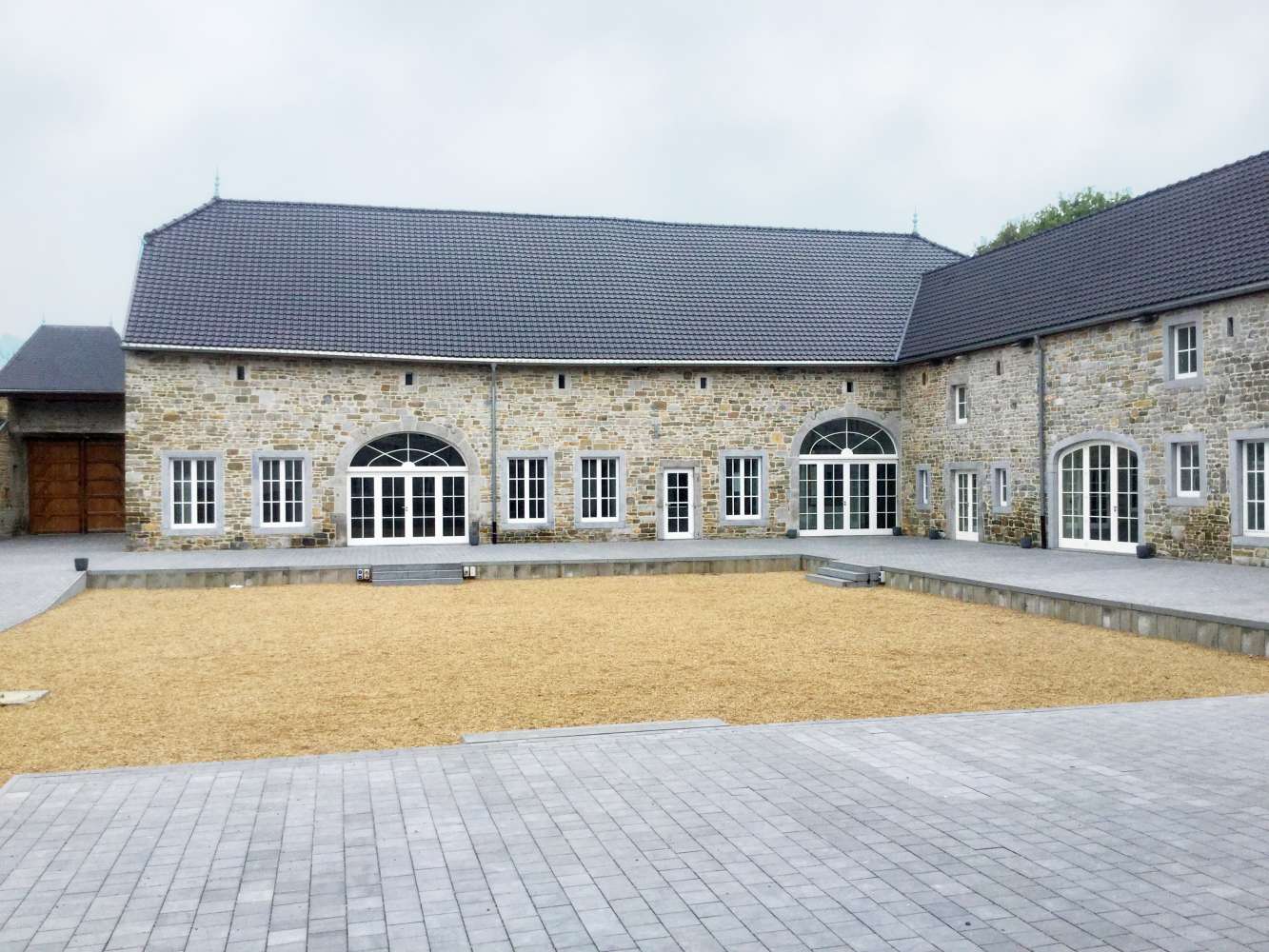 Château de Florzée, photo 2